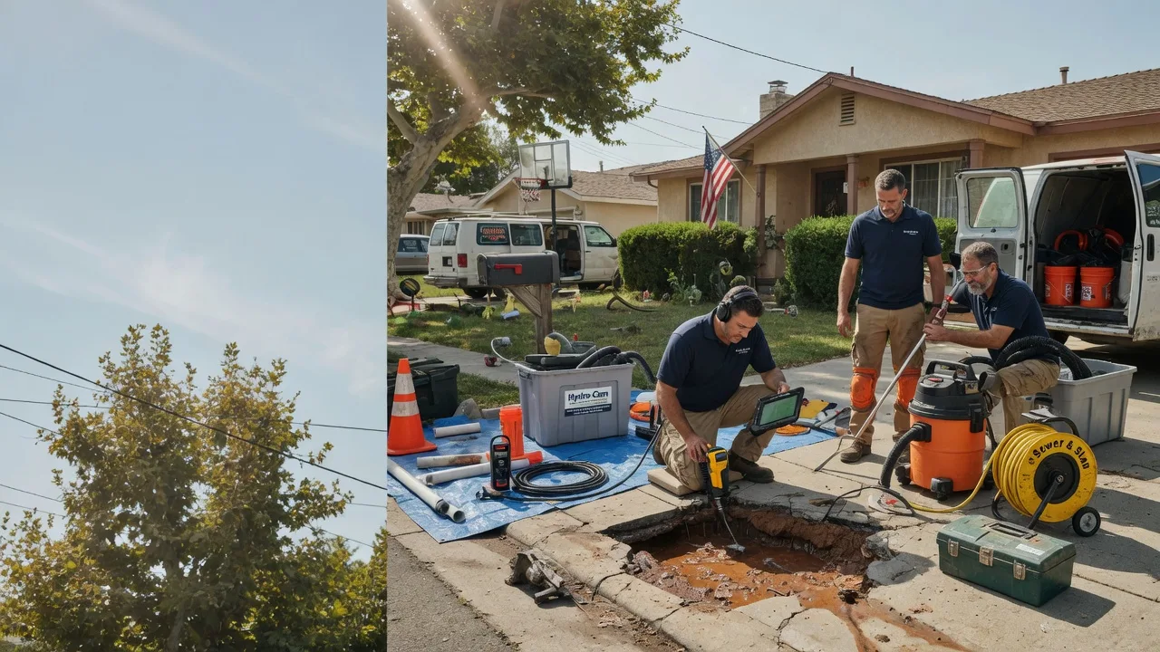 Slab Leak Repair in Aline, OK near me